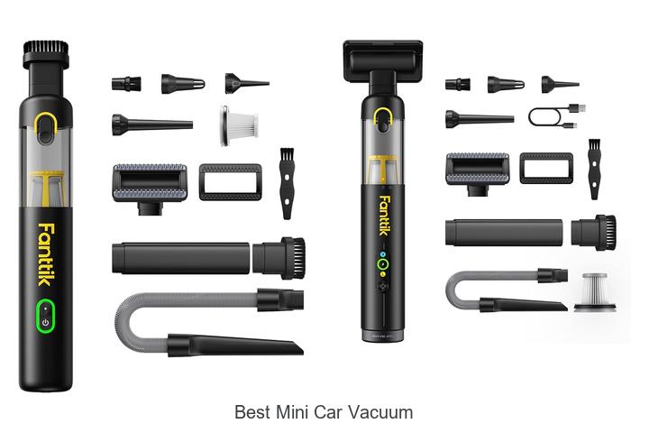 best mini car vacuum