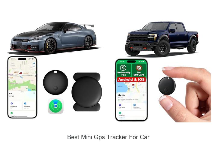 best mini gps tracker for car