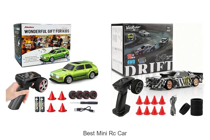 best mini rc car