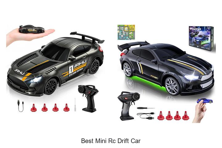 best mini rc drift car