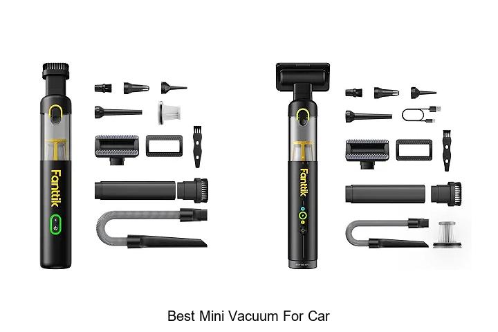 best mini vacuum for car