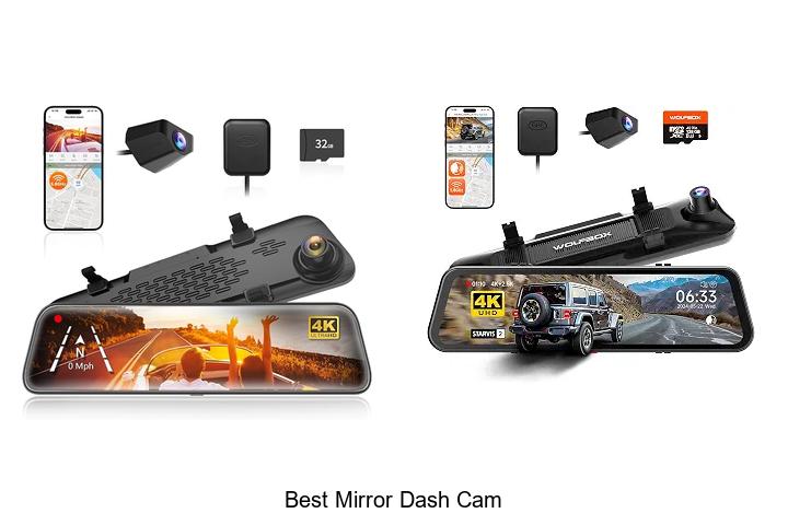 best mirror dash cam