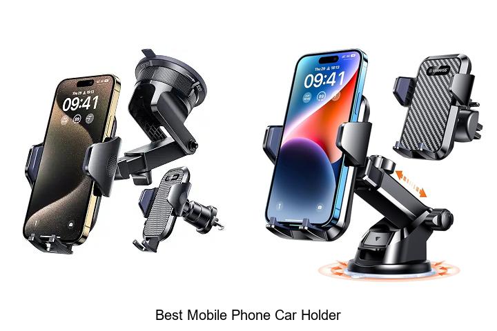 best mobile phone car holder
