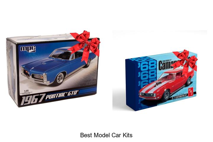 best model car kits