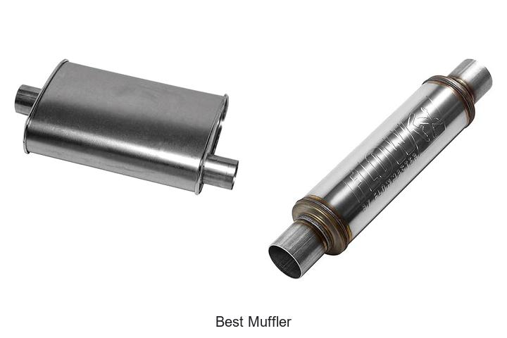 best muffler