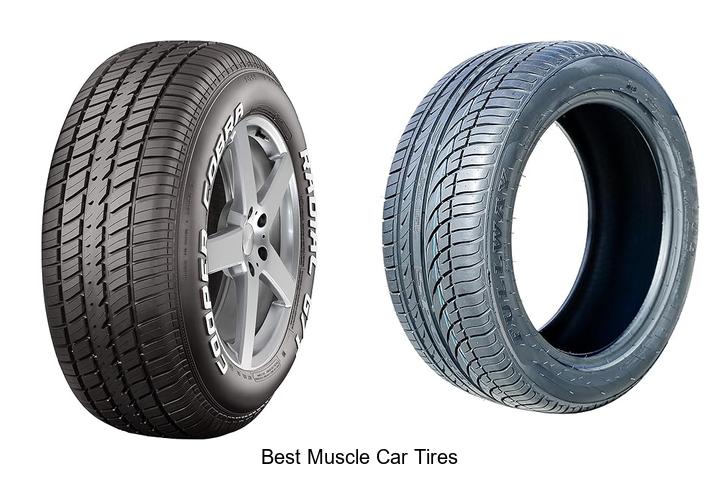 best muscle car tires