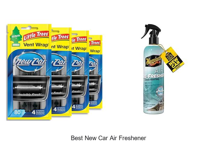 best new car air freshener