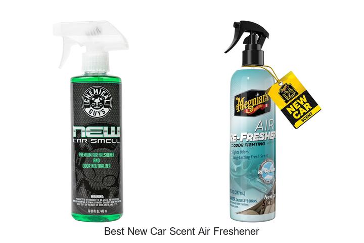 best new car scent air freshener