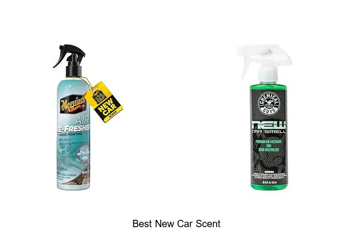 best new car scent