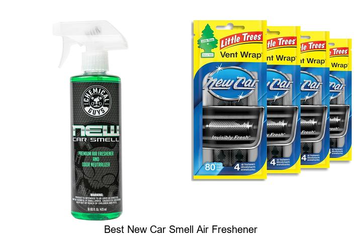 best new car smell air freshener