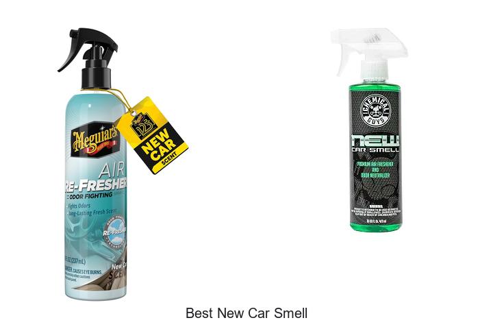 best new car smell