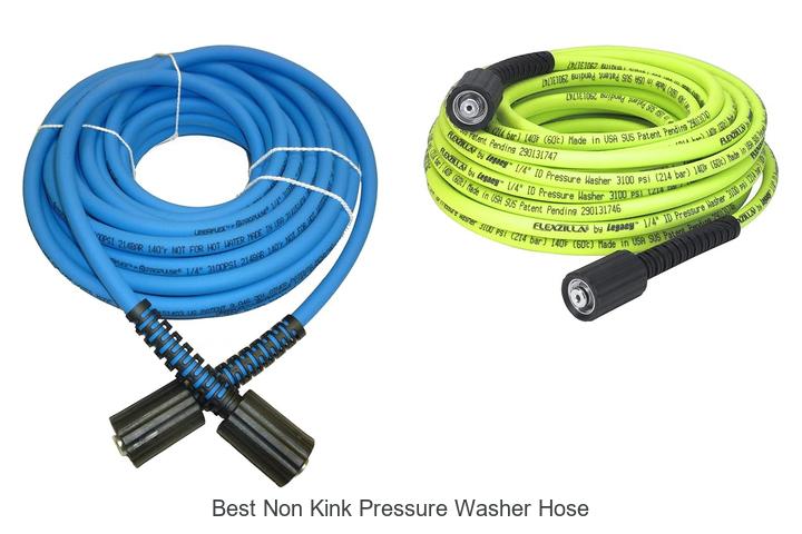 best non kink pressure washer hose
