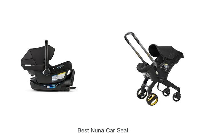 best nuna car seat
