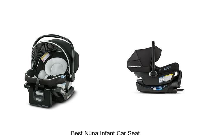 best nuna infant car seat