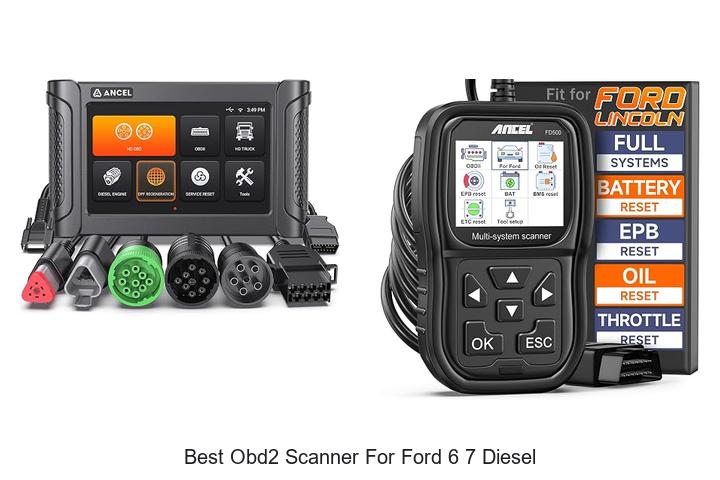 best obd2 scanner for ford 6 7 diesel