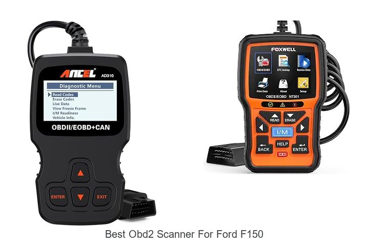 best obd2 scanner for ford f150