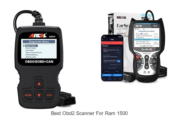 best obd2 scanner for ram 1500