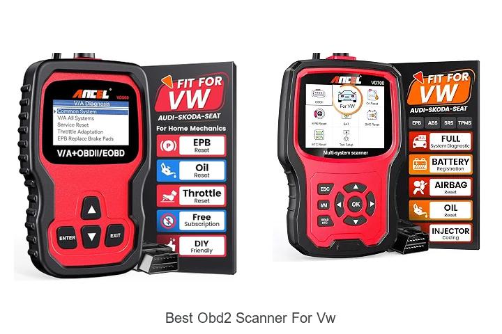 best obd2 scanner for vw