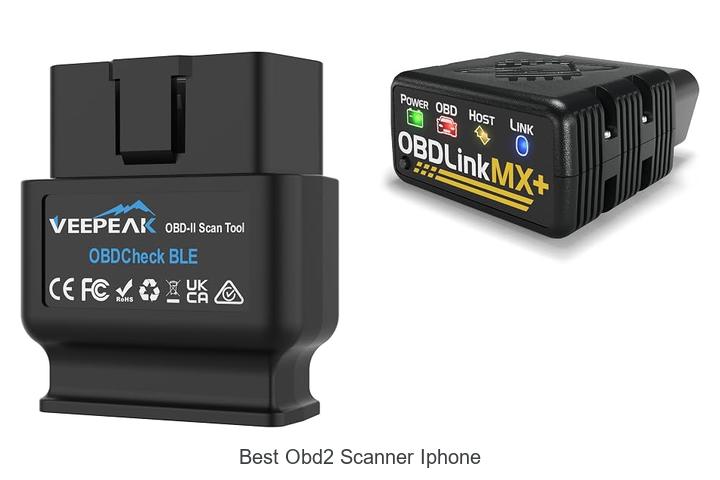 best obd2 scanner iphone