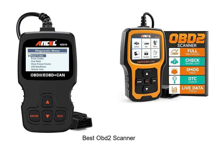 best obd2 scanner
