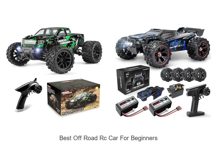 best off road rc car for beginners