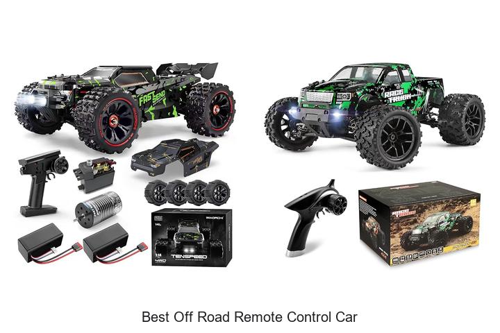 best off road remote control car