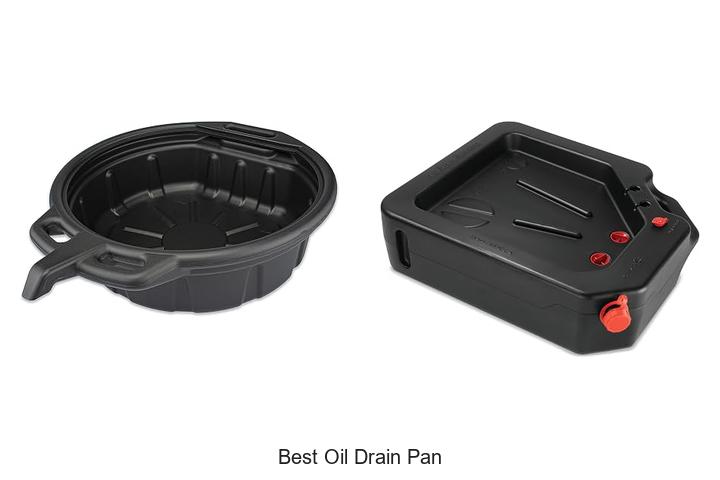 best oil drain pan