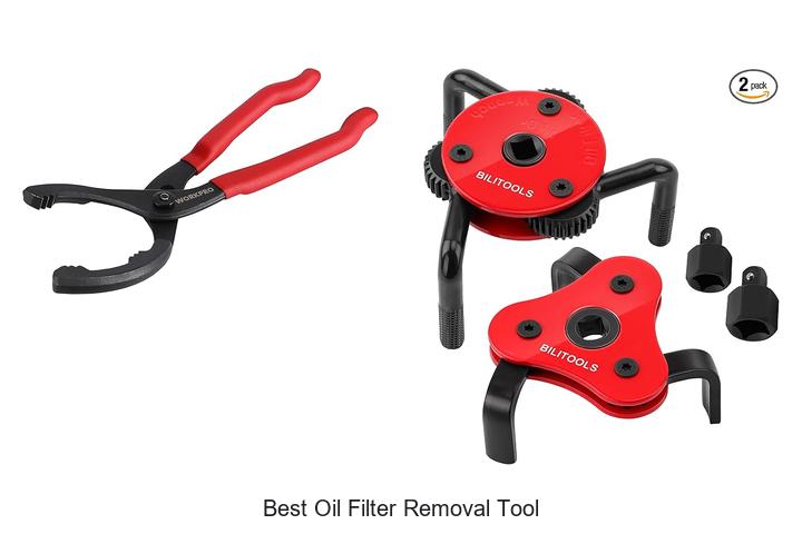 best oil filter removal tool