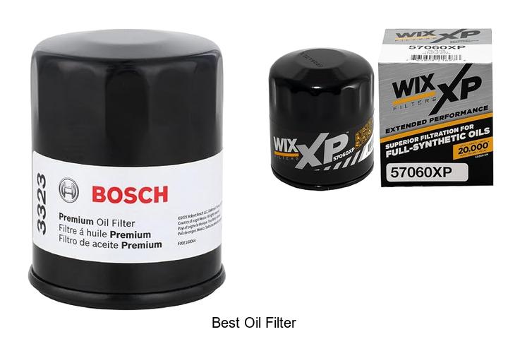 best oil filter