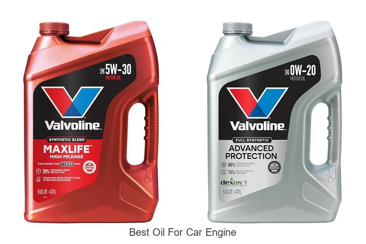 best oil for car engine