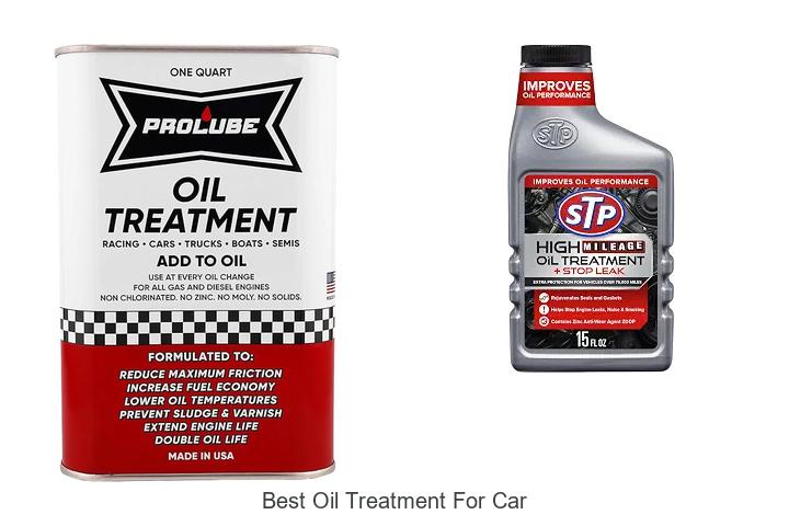 best oil treatment for car