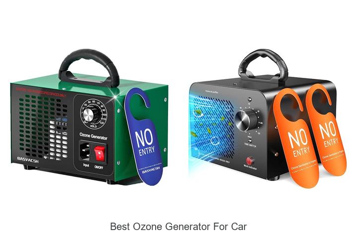 best ozone generator for car