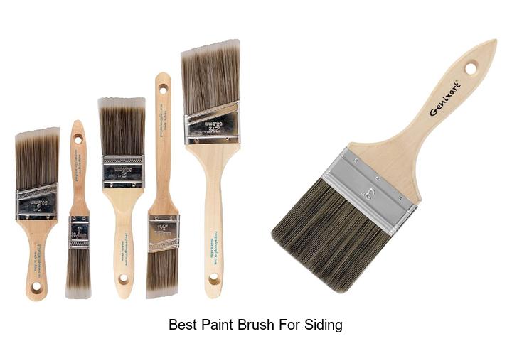 best paint brush for siding