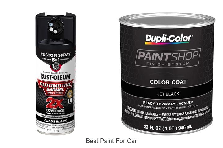best paint for car