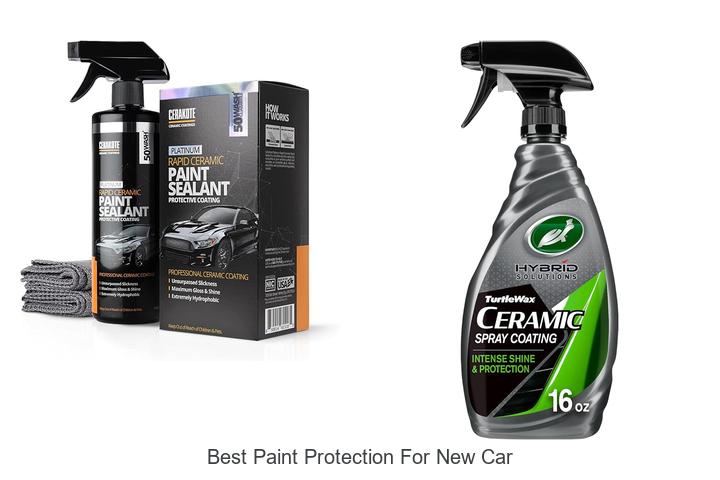 best paint protection for new car