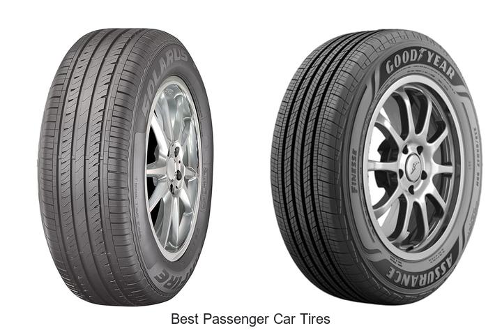 best passenger car tires