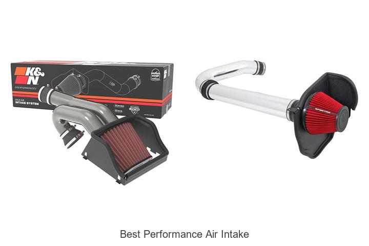 best performance air intake