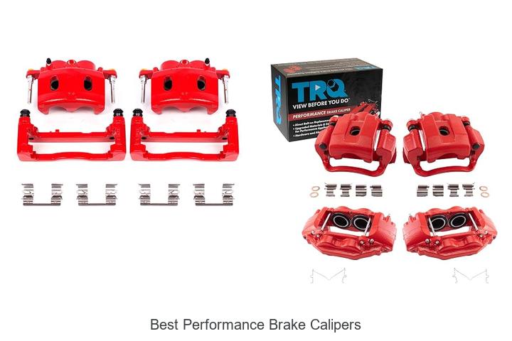 best performance brake calipers