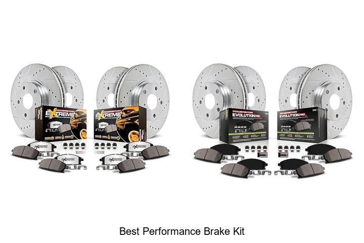 best performance brake kit