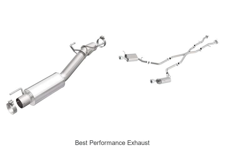 best performance exhaust