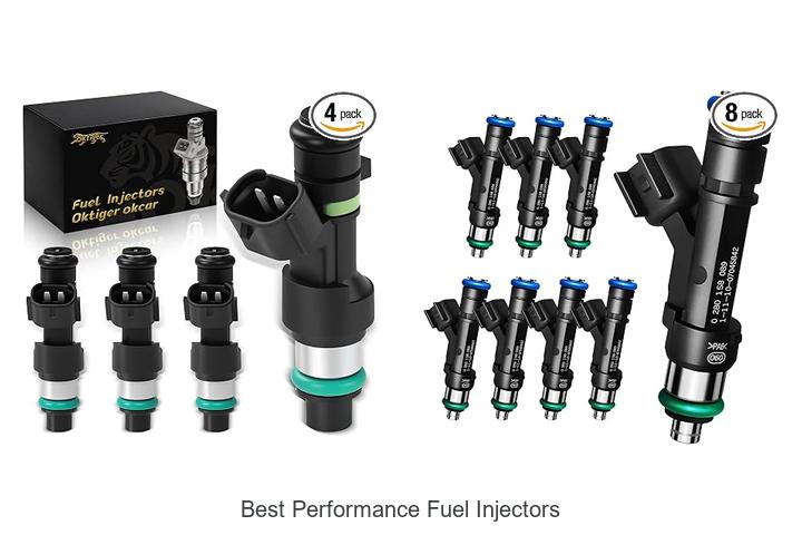 best performance fuel injectors