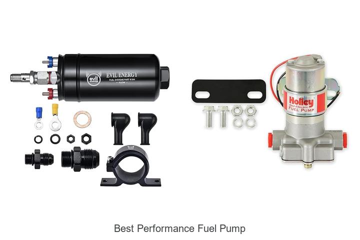 best performance fuel pump