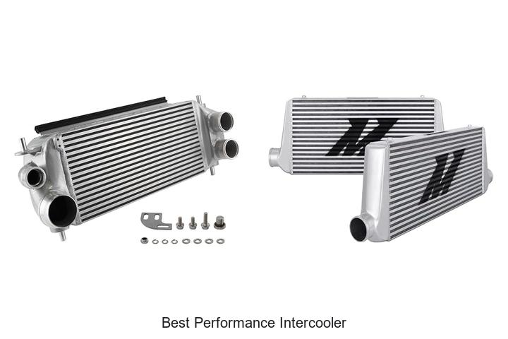best performance intercooler