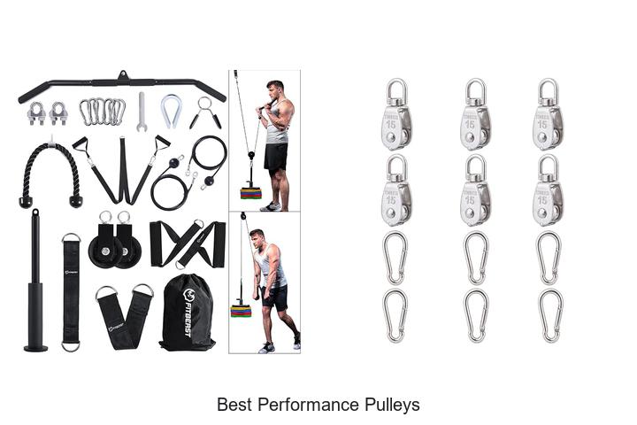 best performance pulleys