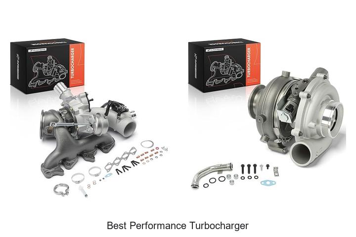best performance turbocharger