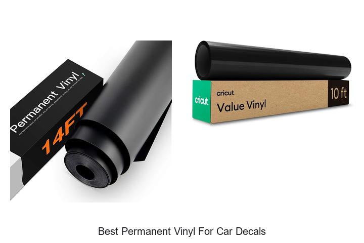 best permanent vinyl for car decals