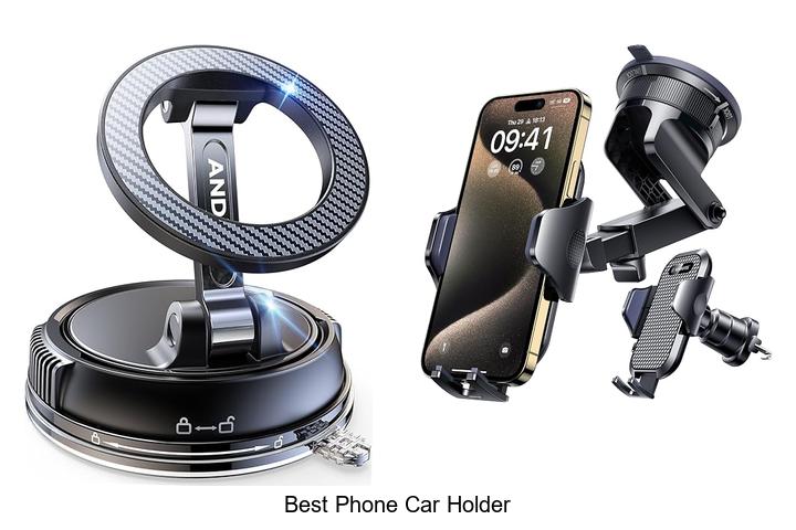 best phone car holder
