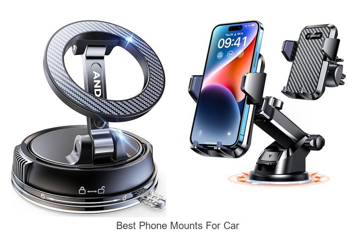 best phone mounts for car