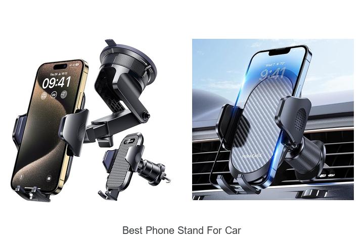 best phone stand for car
