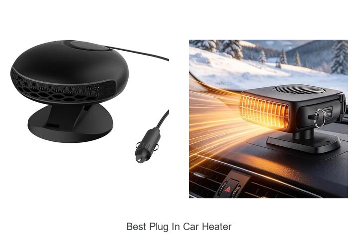 best plug in car heater